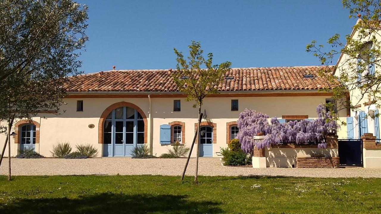 Le Clos du Cèdre Launac Extérieur photo