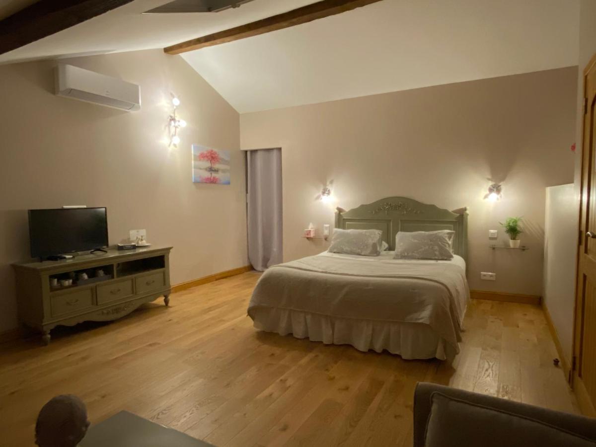 Le Clos du Cèdre Launac Extérieur photo
