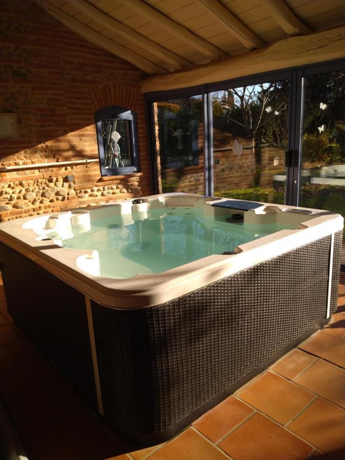 Le Clos du Cèdre Launac Extérieur photo