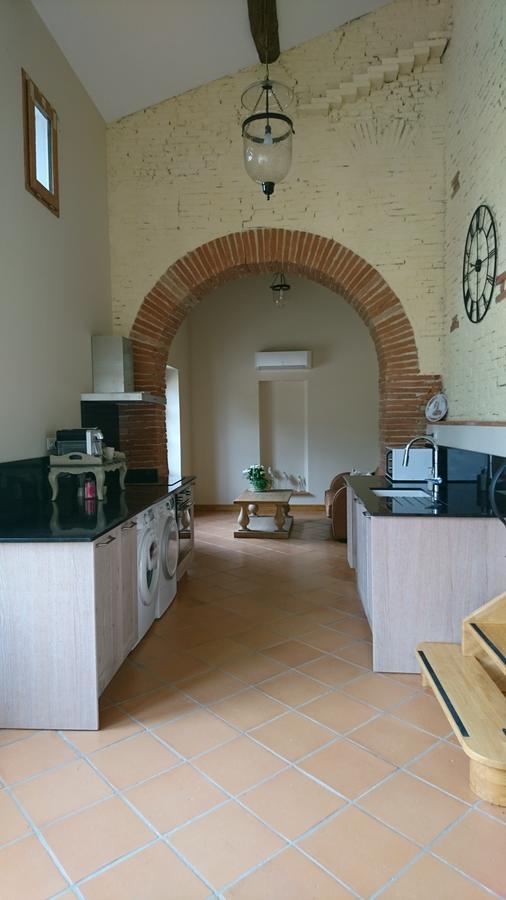 Le Clos du Cèdre Launac Extérieur photo