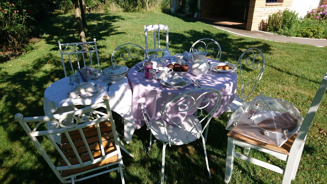 Le Clos du Cèdre Launac Extérieur photo