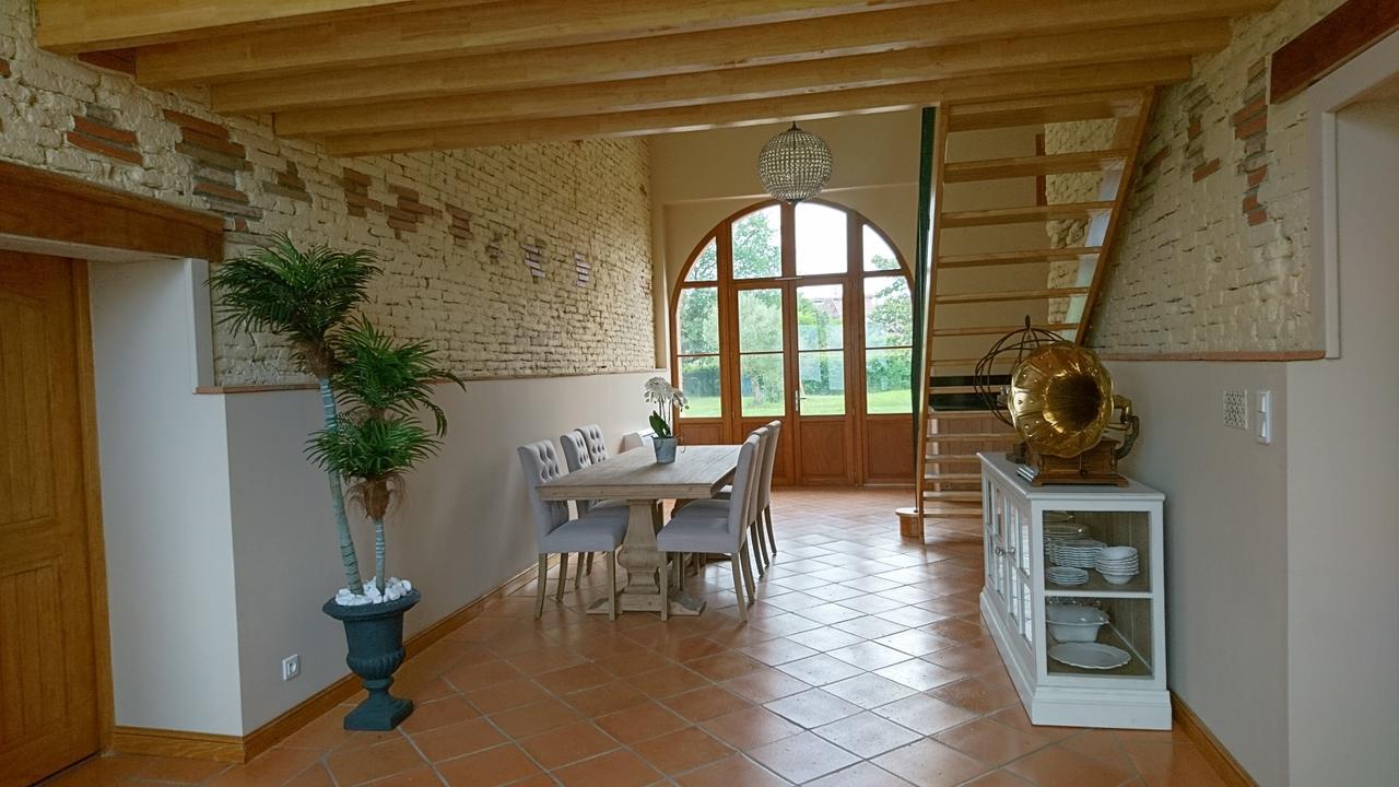 Le Clos du Cèdre Launac Extérieur photo